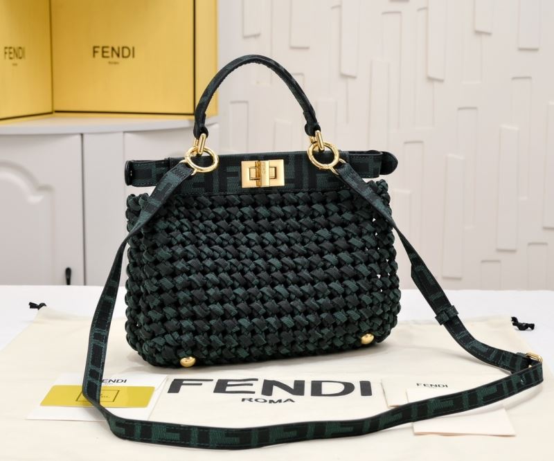 Fendi Top Handle Bags